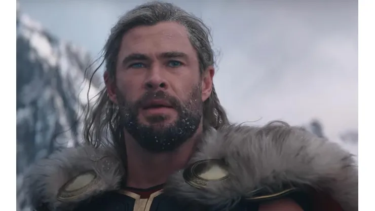 Thor Love and Thunder