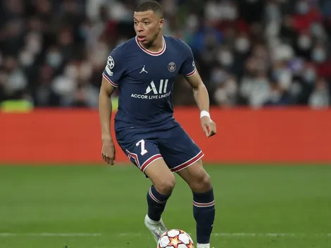 Macron revela que aconsejó a Mbappé que se quedara en el PSG
