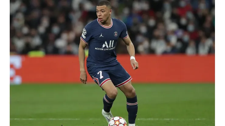 Nadie quedó ajeno a la renovación de Mbappé en el PSG