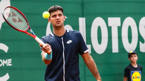 Barrios ha brillado en Polonia y alcanzó el mejor puesto de su carrera en el Ranking ATP