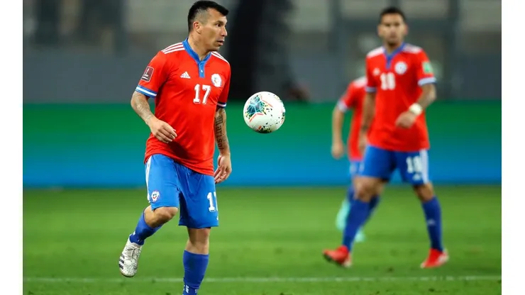 Gary Medel será el único jugador de la generación dorada que estará en esta gira por Asia.