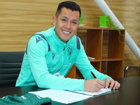 Oficial: Carlos Muñoz vuelve a SW para pelear la permanencia