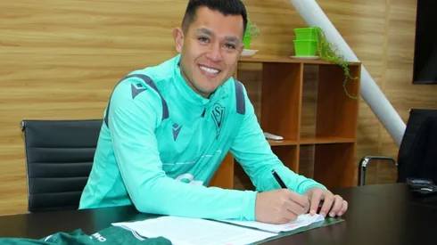 Carlitos Muñoz está de regreso en Wanderers con dura tarea.