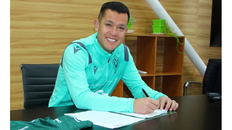 Carlitos Muñoz está de regreso en Wanderers con dura tarea.