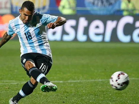 Tévez y antiguo menosprecio a Chile bicampeón: "Argentina no tiene rival"