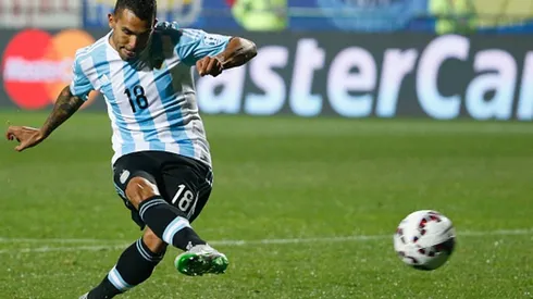 Carlos Tévez en la Copa América de Chile 2015: el Apache confirmó su retiro y recordamos sabrosas declaraciones relacionadas con la Roja.