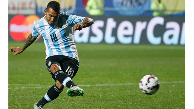 Carlos Tévez en la Copa América de Chile 2015: el Apache confirmó su retiro y recordamos sabrosas declaraciones relacionadas con la Roja.