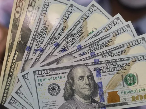 ¿A cuánto está el dólar hoy sábado 4 de junio?