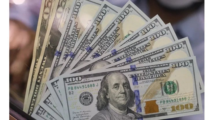 ¿A cuánto está el dólar hoy sábado 4 de junio?