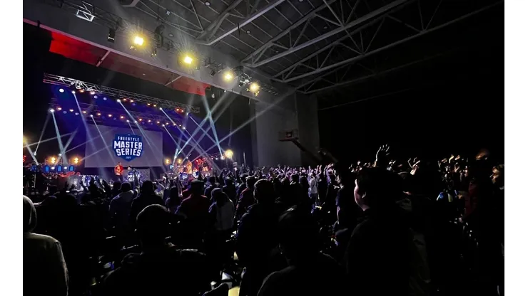 El evento freestyle se realizará en Chiclayo.