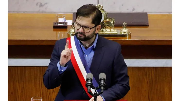 ¿En qué consiste el Fondo Universal de Salud anunciado por el presidente Boric?