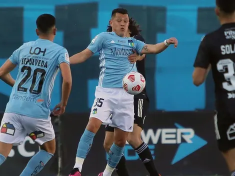 Muñoz deja O'Higgins y alista su regreso a Wanderers