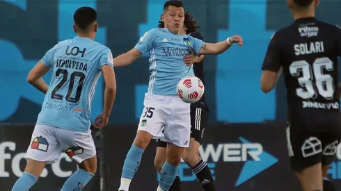 Muñoz deja O'Higgins y se prepara para llegar a Wanderers