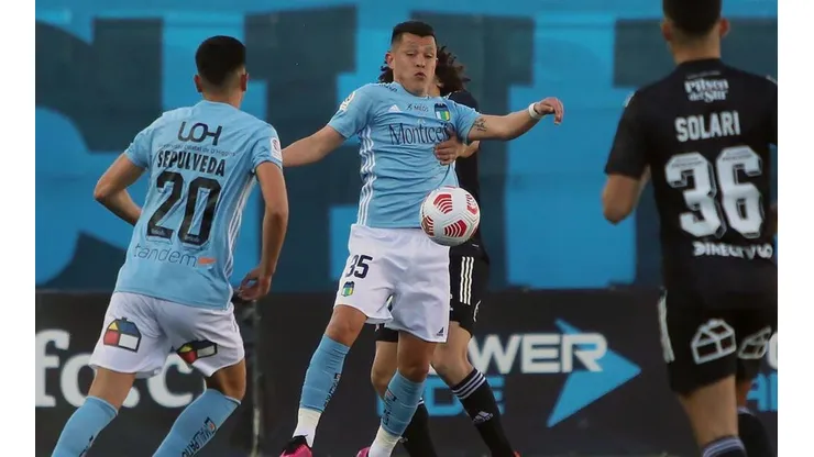 Muñoz deja O'Higgins y se prepara para llegar a Wanderers