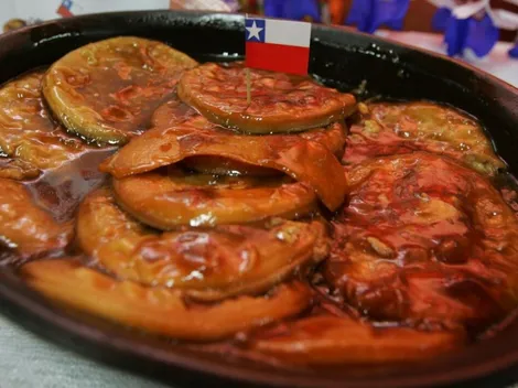 ¿Cómo preparar sopaipillas pasadas?