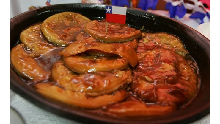 Sopaipillas pasadas