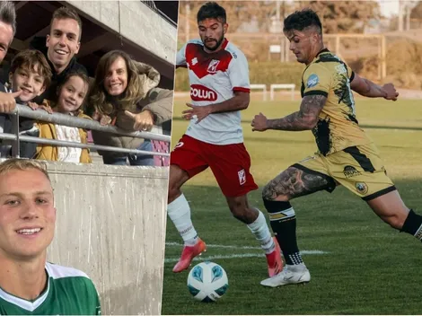 Hijo de Diana Bolocco gana el "clásico farandulero" pese a gol de Solabarrieta