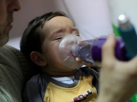 Virus respiratorios aumentan sobre el 200% en comparación al 2021