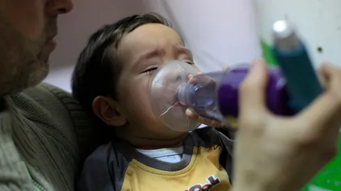 Virus respiratorios aumentan sobre el 200% en comparación al 2021