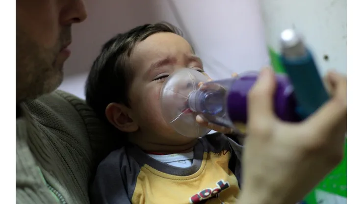 Virus respiratorios aumentan sobre el 200% en comparación al 2021