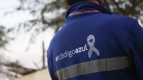 ¿En qué regiones se activó el Código Azul y cuáles son los números de ayuda?