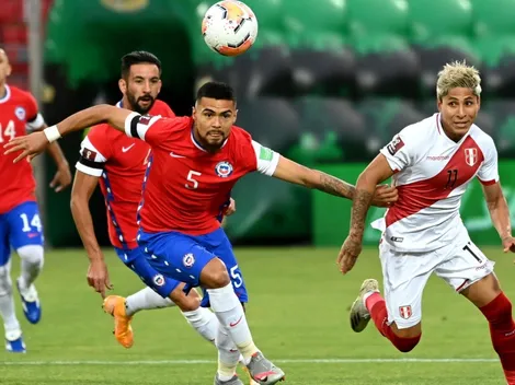 Barti pone sus fichas en Díaz para ser emblema de La Roja