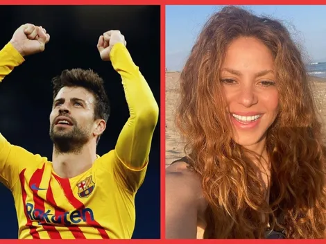 Aseguran que Piqué y Shakira inician proceso de separación
