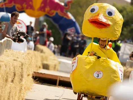 Crea y corre con tu auto loco y podrás viajar a la F1