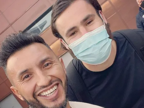 "Mágico" Brereton arriba a Chile para sumarse a la Roja de Berizzo