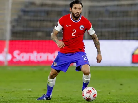 Berizzo proyecta aporte de Mena a La Roja: "Experiencia y nivel"