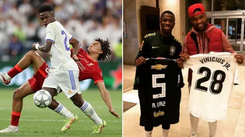 Vinicius Junior se transformó en figura clave del título del Real Madrid.