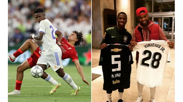 Vinicius Junior se transformó en figura clave del título del Real Madrid.
