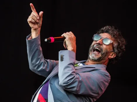 ¿Cuándo se realizará el tour de Fito Páez en Latinoamérica?