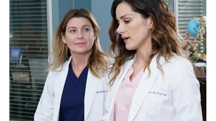 Grey's Anatomy