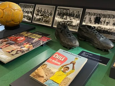 ¿Dónde ver la exhibición del Mundial del 62 y cuándo hay entrada gratuita?