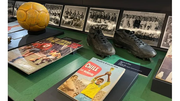 ¿Dónde ver la exhibición del Mundial del 62 y cuándo hay entrada gratuita?