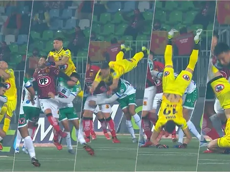 Viana cierra el semestre con el arco en cero y un paso de break