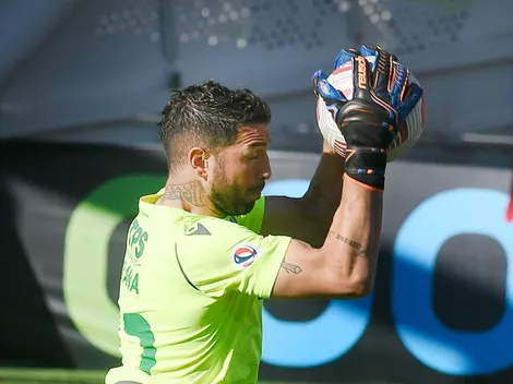 Viana se desmarca de Colo Colo: "No hay nada concreto"