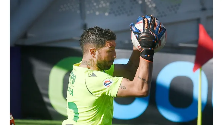 Viana se mostró abierto a la opción de llegar a Colo Colo