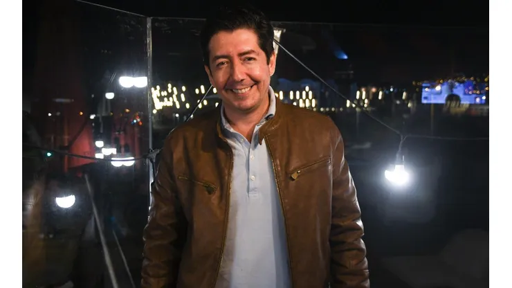 Jonathan Velásquez, alcalde de Antofagasta