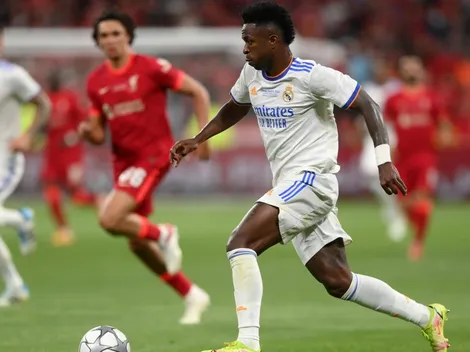 Vinícius a la cabeza: los sudamericanos que se quedan con la Orejona