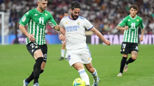 Isco cerró su etapa en Real Madrid tras su quinto título de Champions League.