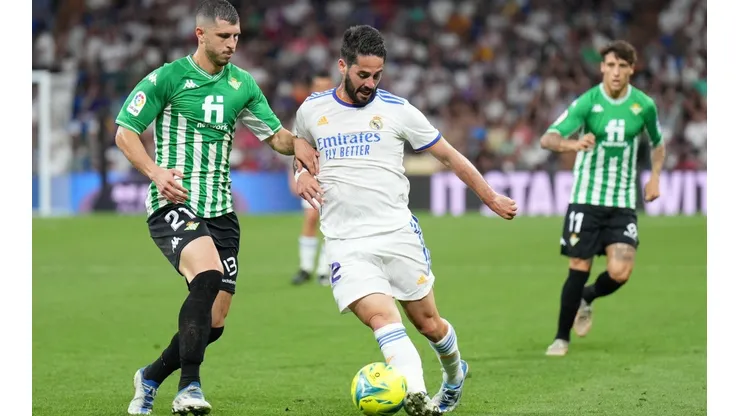 Isco cerró su etapa en Real Madrid tras su quinto título de Champions League.