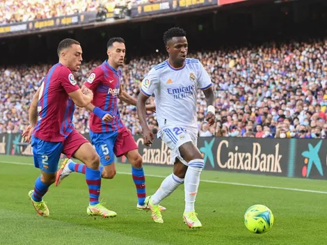 Ni ahí con la rivalidad: Barcelona felicita al Real Madrid