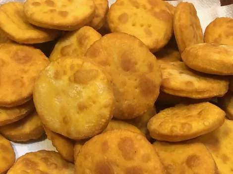 Receta de sopaipillas sin zapallo