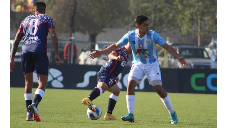 Magallanes terminó con 15 victorias y dos empates tras la primera rueda