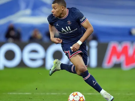 Florentino Pérez se pone picante: "Hoy no existe Mbappé"