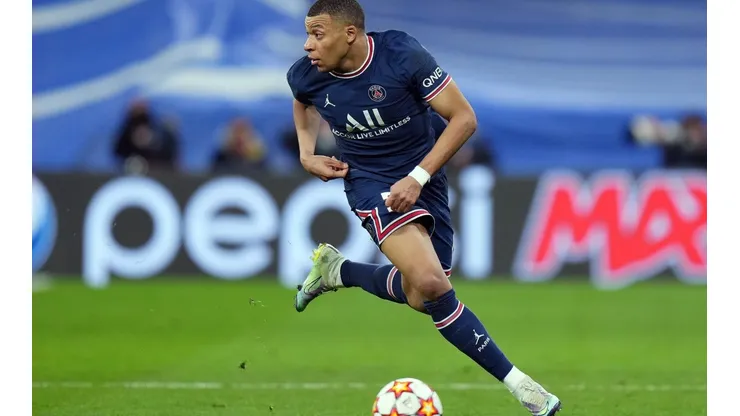 Kylian Mbappé rechazó ser jugador del Real Madrid la próxima temporada.