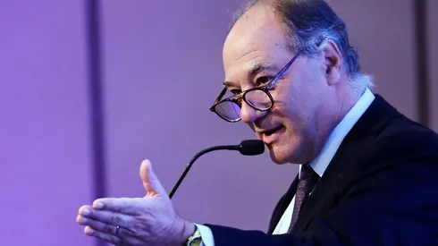 El presidente de la CPC, Juan Sutil.