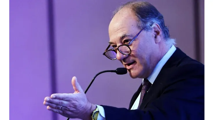 El presidente de la CPC, Juan Sutil.